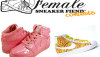 Contest: FemaleSneakerFiend’s PINK Sneaker Contest!