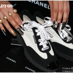 M.I.S.S. JANUARY 2009 "CHANAILS" CHANEL SNEAKERS
