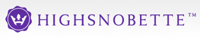 HighSnobette logo