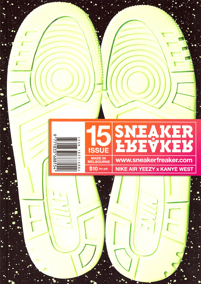 Sneaker Freaker Issue 15