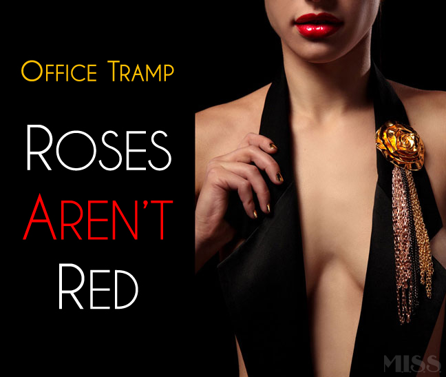 M.I.S.S. Editorial:Office Tramp 2010 “Roses Aren’t Red” Capsule Collection