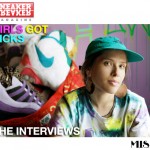 Girls Got Kicks Interviews in Sneaker Freaker