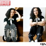 Girls Got Kicks Interviews in Sneaker Freaker - M.I.S.S. co-founder & Editor in Chief GDK