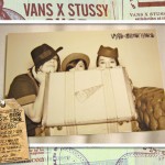 Party Time, Celebrate! Vans x Stüssy Girls. Goof'n with Lady Lexx and The Real Dree of Office Tramp.