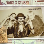 Party Time, Celebrate! Vans x Stüssy Girls. Goof'n with Miss Lawn and Brittany of HELLZ.