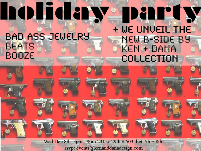 k+d holiday party