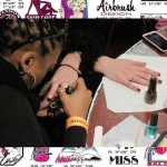 Manicurists didn't get a break this NYFW