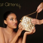 all that glitters - chanel beauty editorial