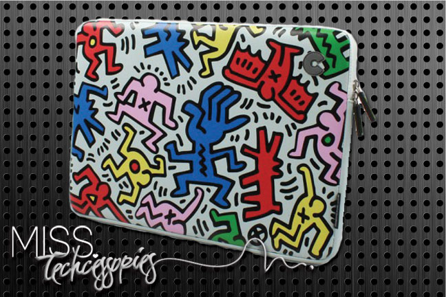 Keith Haring x Colors Tokyo