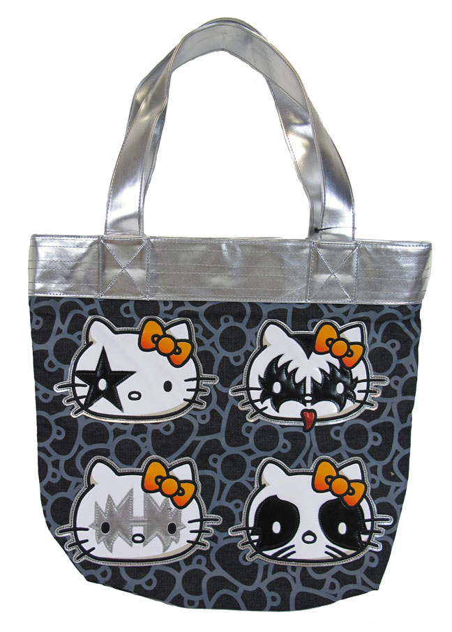Hello Kitty x KISS Tote Bag