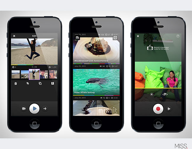 MixBit, the new video sharing app from the creators of YouTube