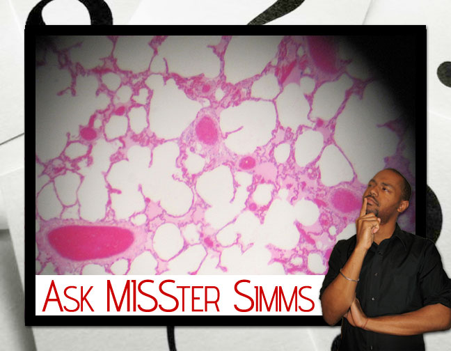 Ask MISSter Simms