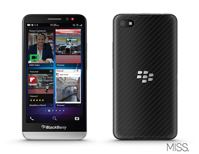Blackberry Z30